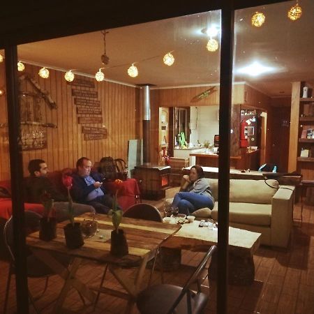La Llar Hostel Panguipulli Extérieur photo