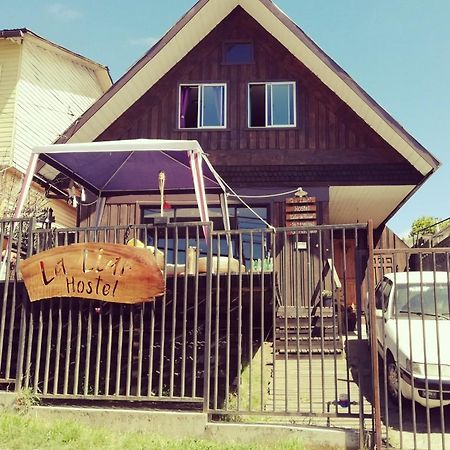 La Llar Hostel Panguipulli Extérieur photo