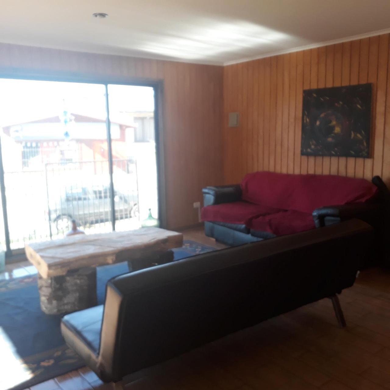 La Llar Hostel Panguipulli Extérieur photo