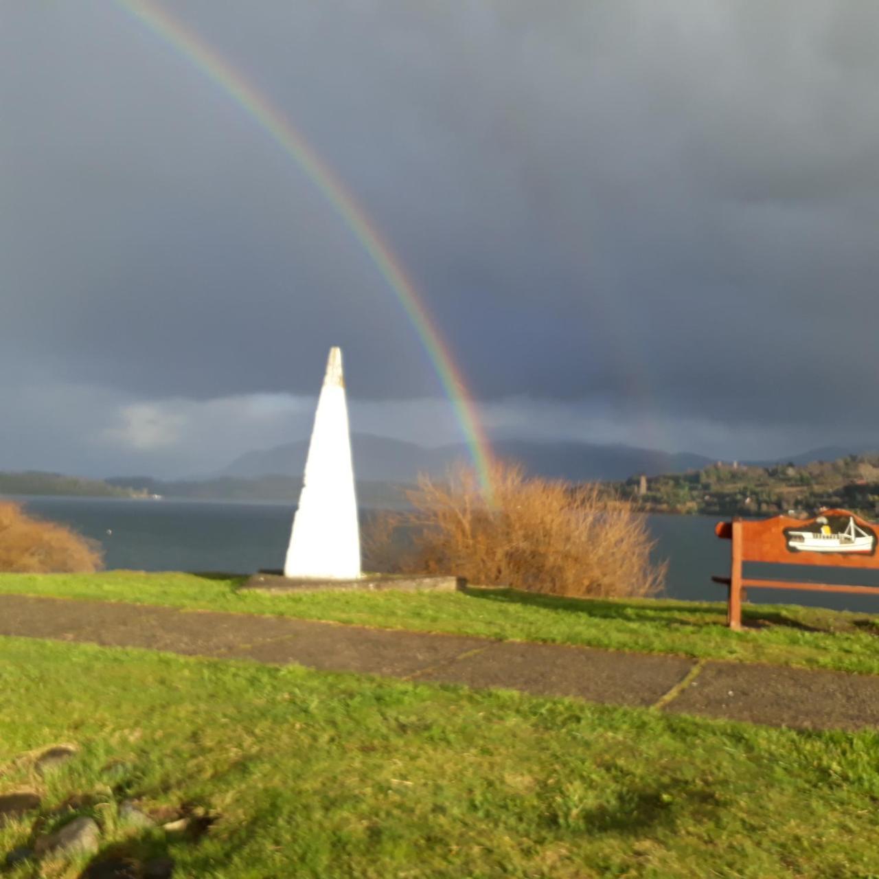 La Llar Hostel Panguipulli Extérieur photo
