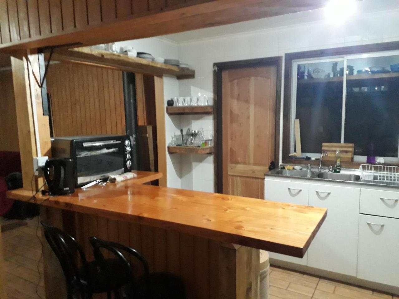 La Llar Hostel Panguipulli Extérieur photo