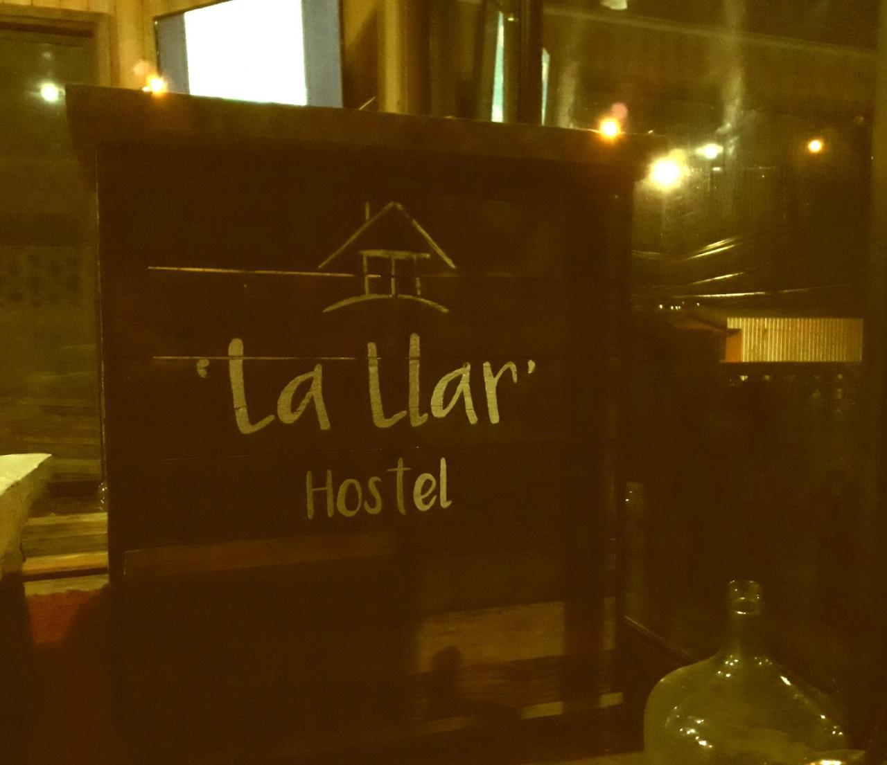 La Llar Hostel Panguipulli Extérieur photo