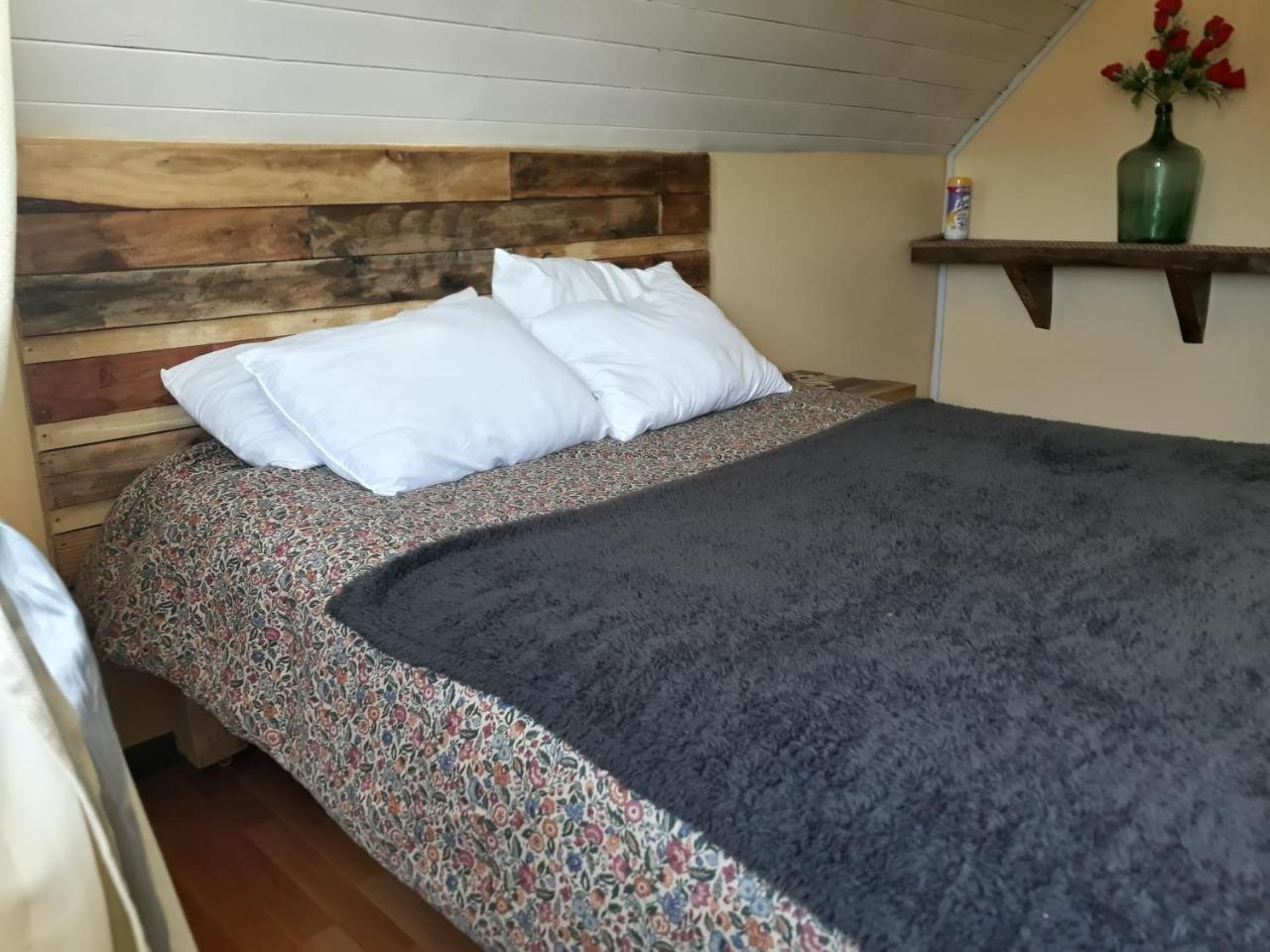 La Llar Hostel Panguipulli Extérieur photo