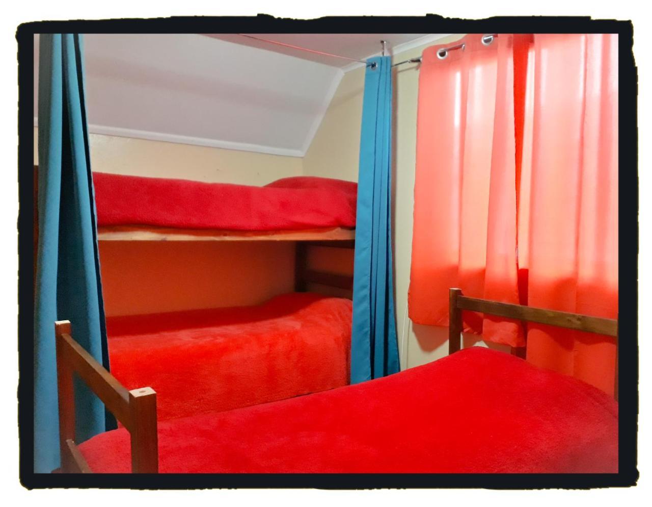La Llar Hostel Panguipulli Extérieur photo