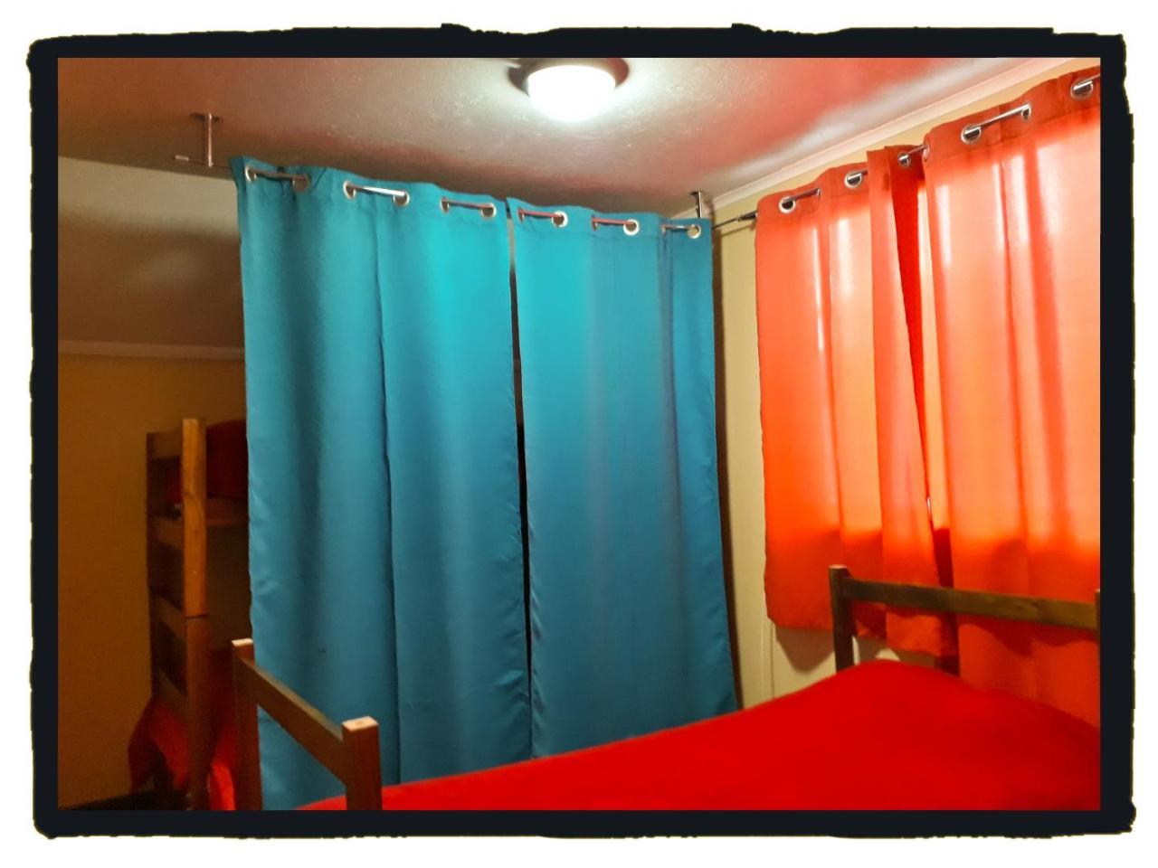 La Llar Hostel Panguipulli Extérieur photo