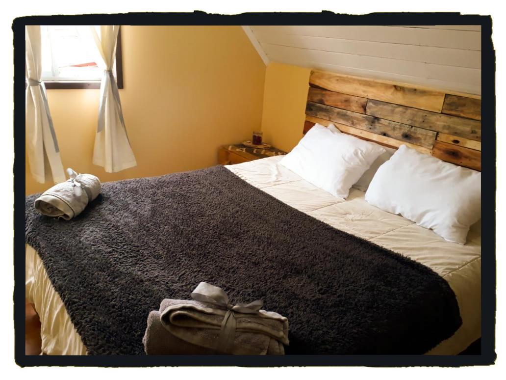 La Llar Hostel Panguipulli Extérieur photo