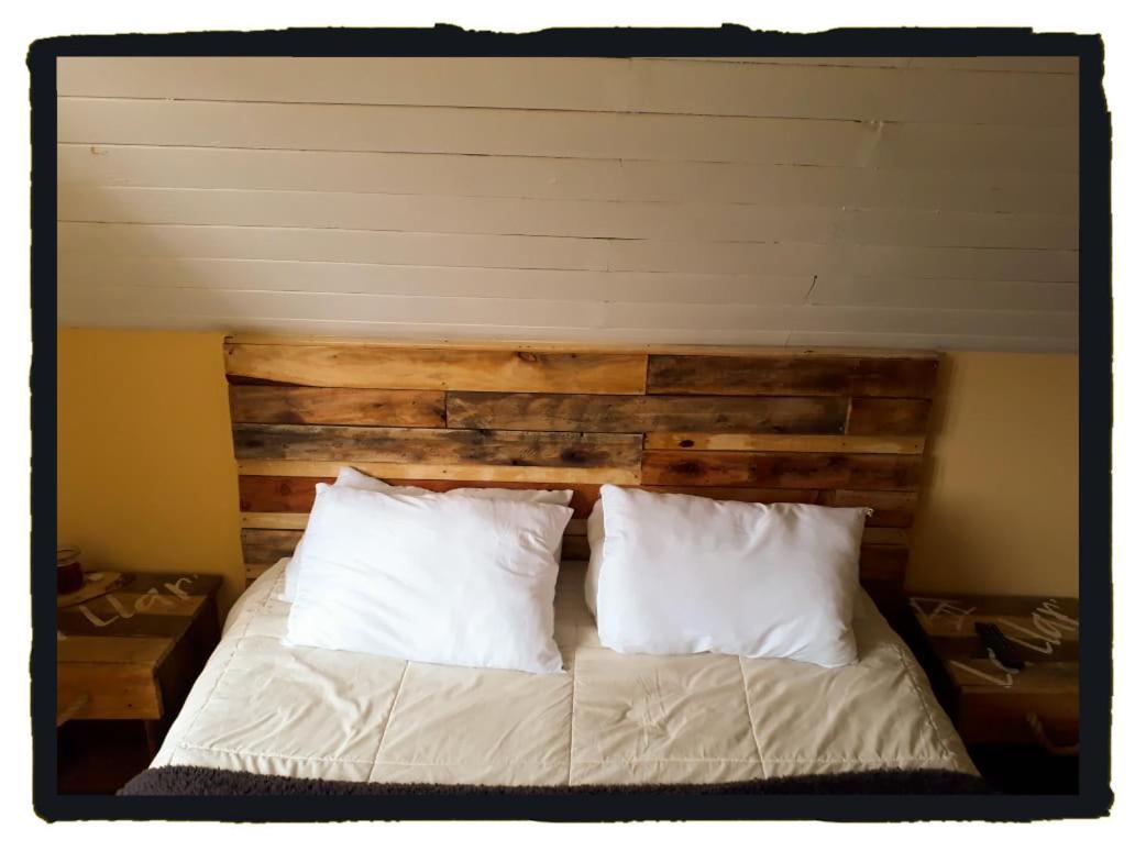 La Llar Hostel Panguipulli Extérieur photo