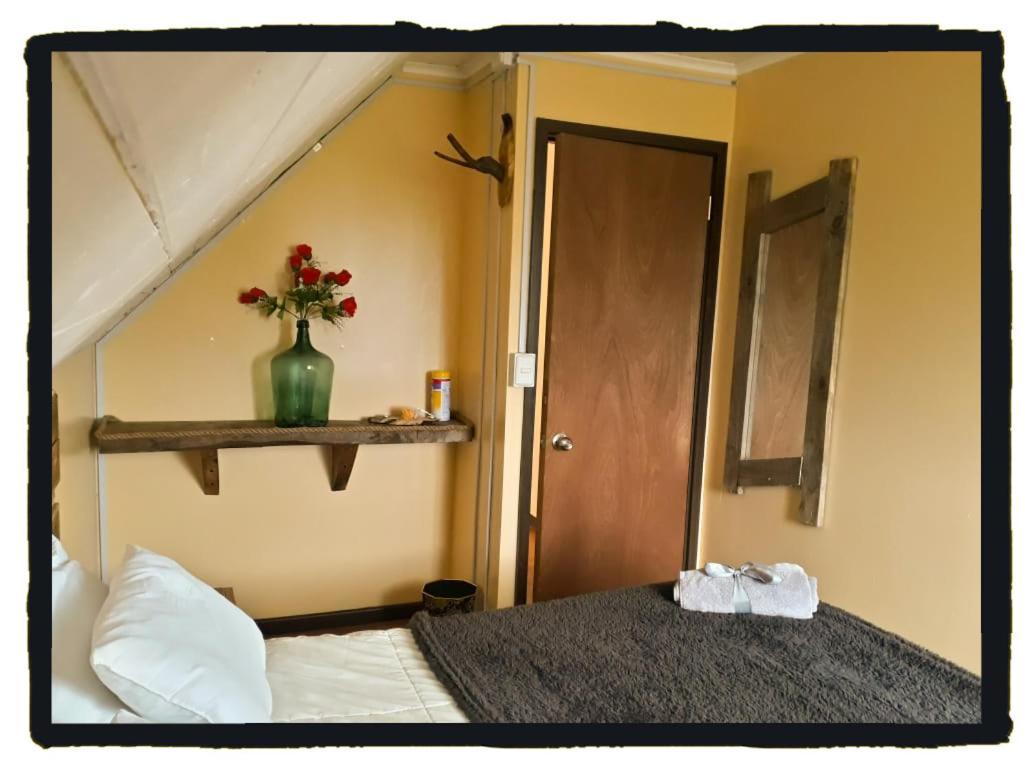 La Llar Hostel Panguipulli Extérieur photo