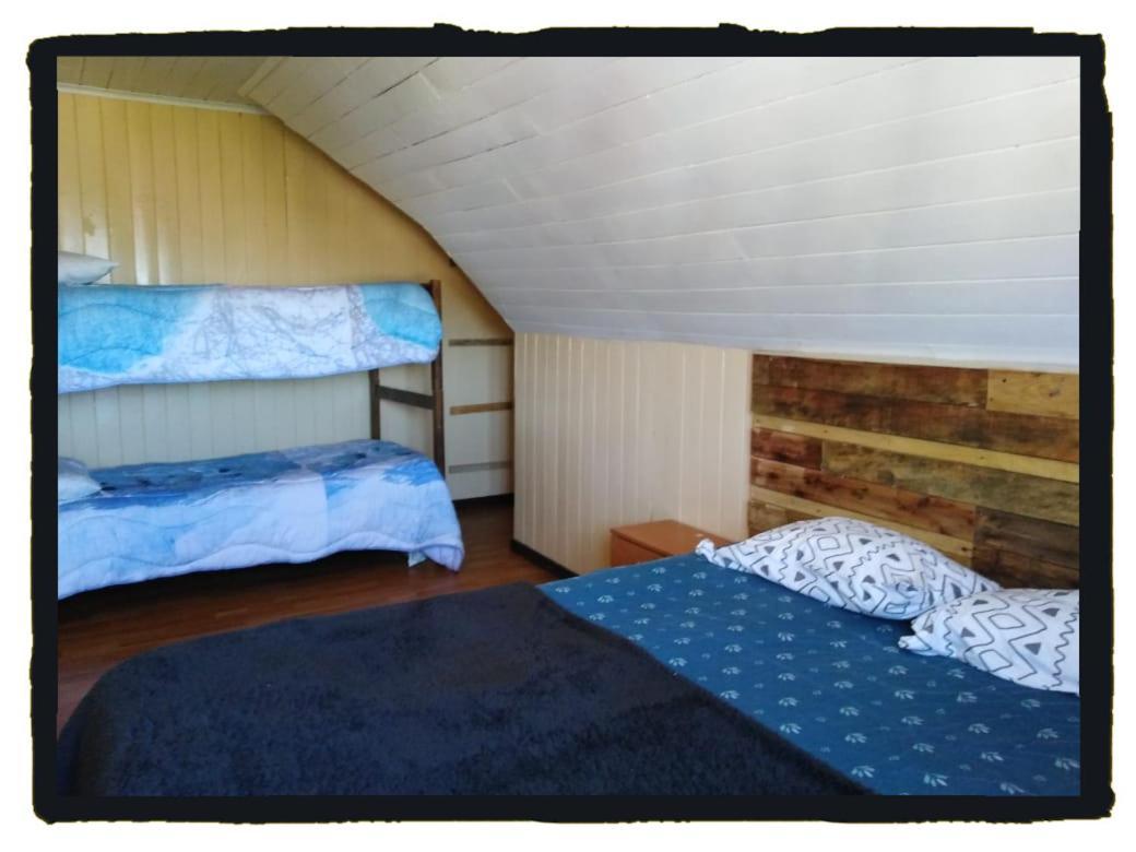 La Llar Hostel Panguipulli Extérieur photo