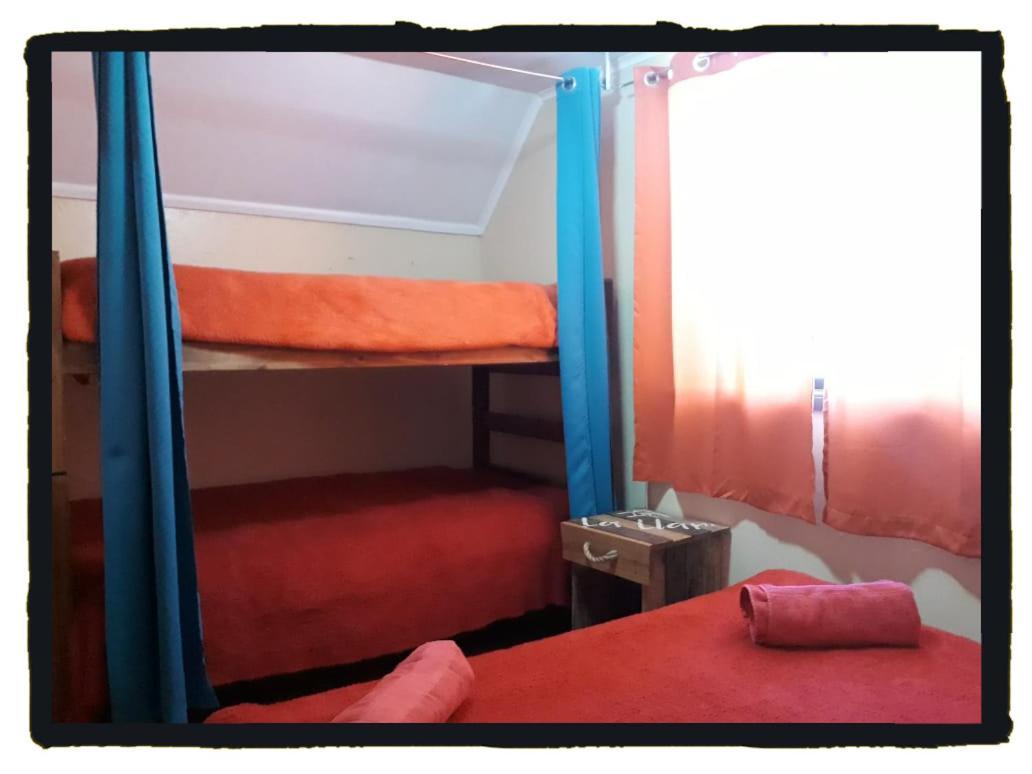 La Llar Hostel Panguipulli Extérieur photo