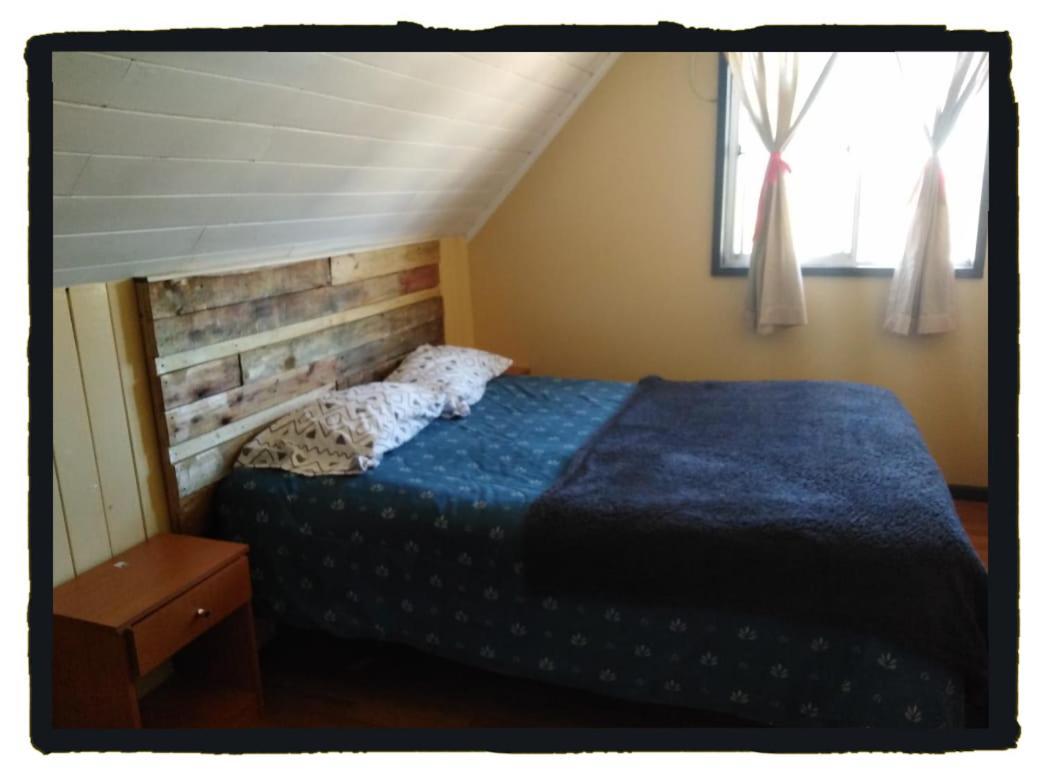 La Llar Hostel Panguipulli Extérieur photo