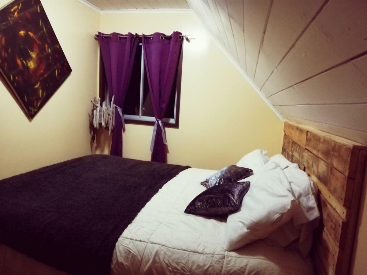 La Llar Hostel Panguipulli Extérieur photo