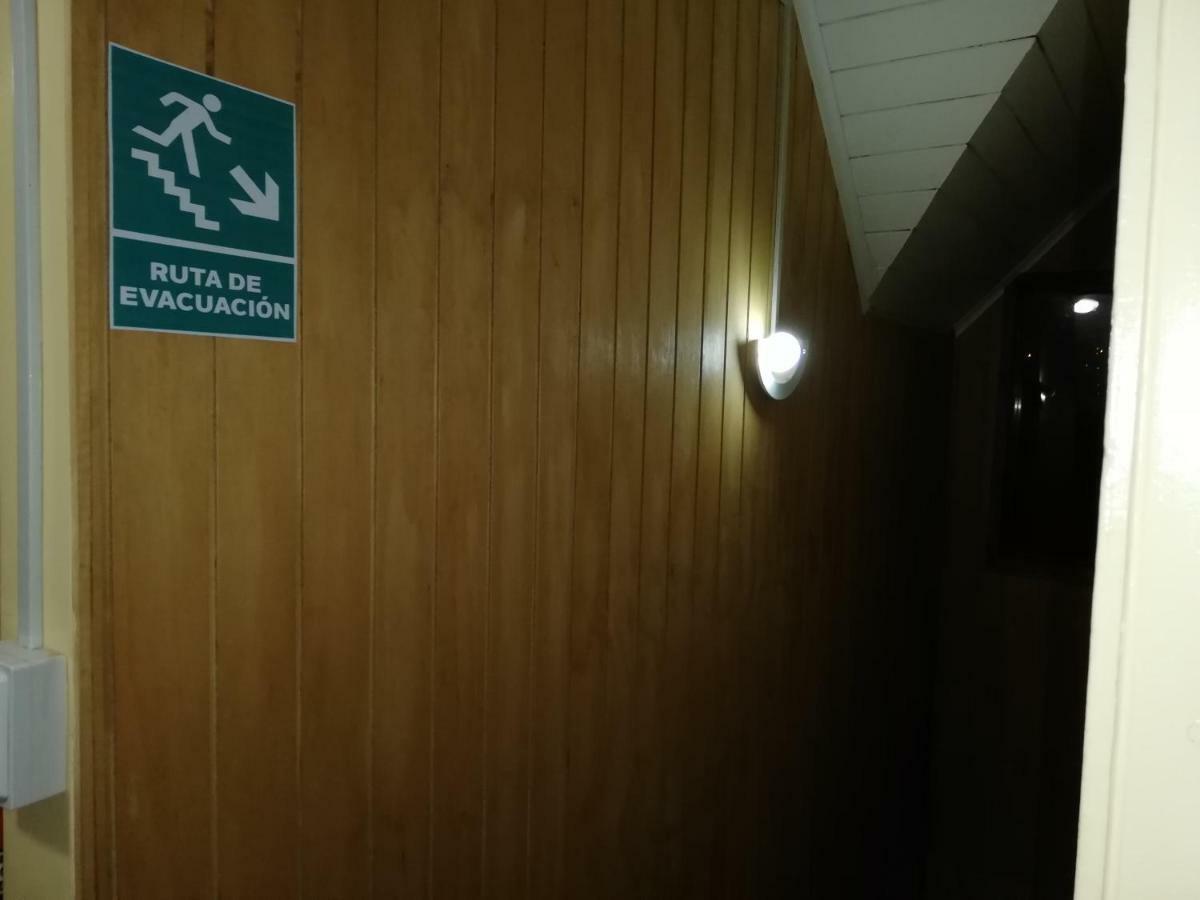 La Llar Hostel Panguipulli Extérieur photo