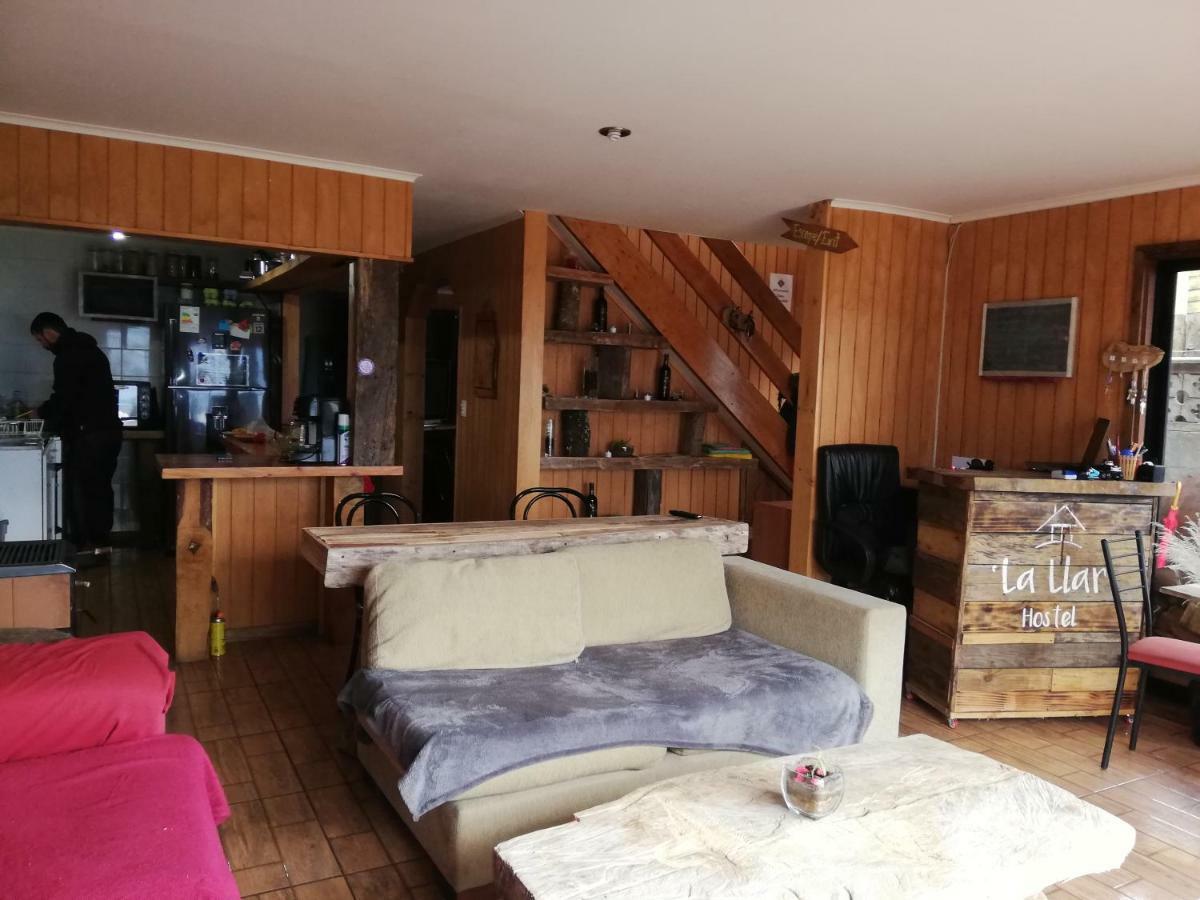 La Llar Hostel Panguipulli Extérieur photo