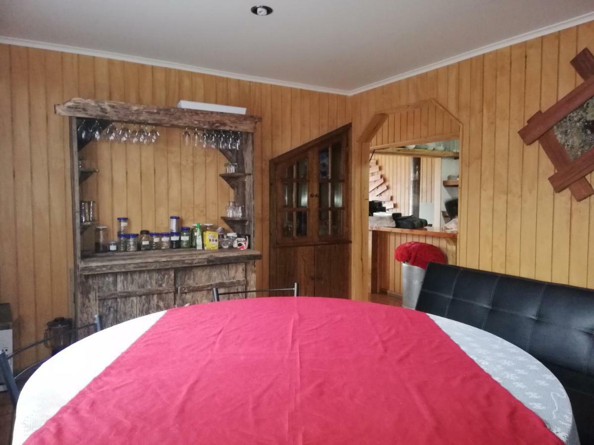 La Llar Hostel Panguipulli Extérieur photo
