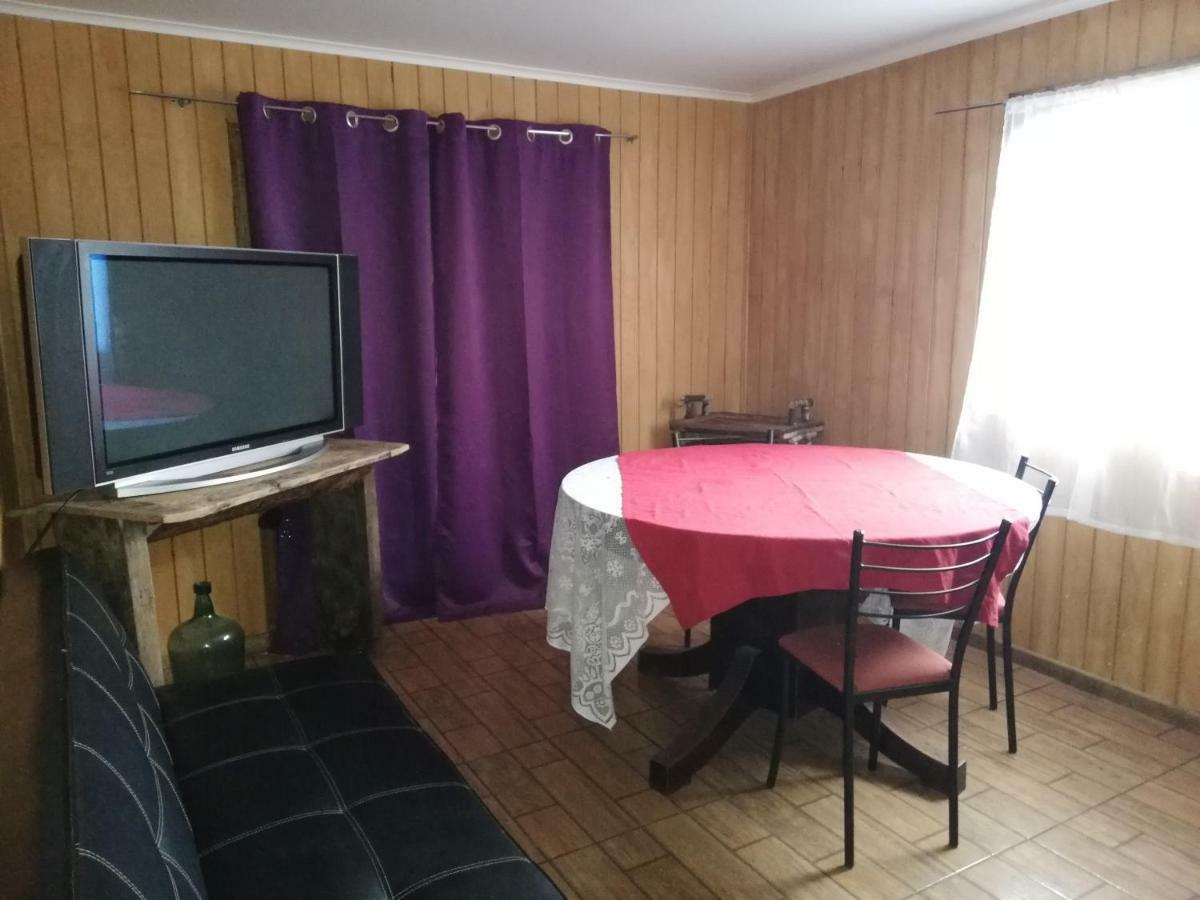 La Llar Hostel Panguipulli Extérieur photo