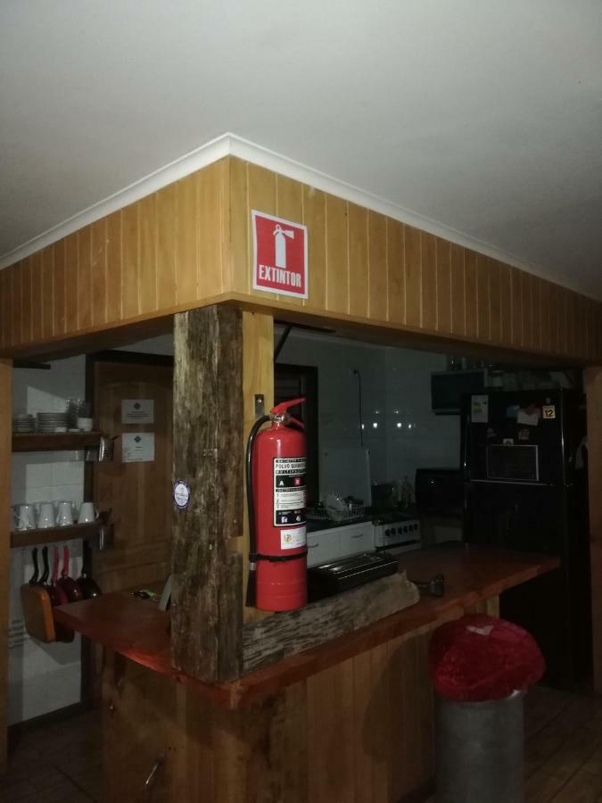 La Llar Hostel Panguipulli Extérieur photo