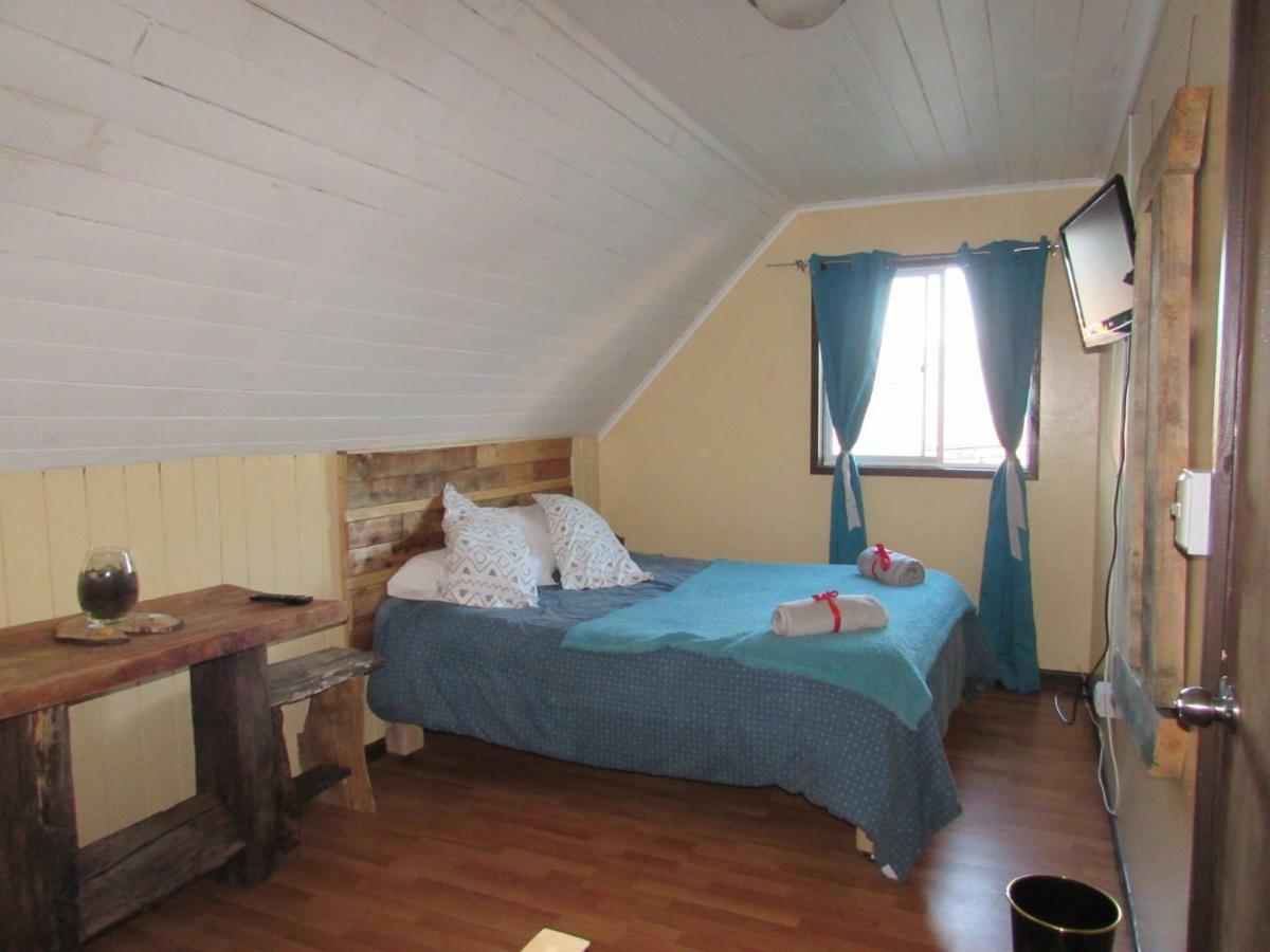La Llar Hostel Panguipulli Extérieur photo