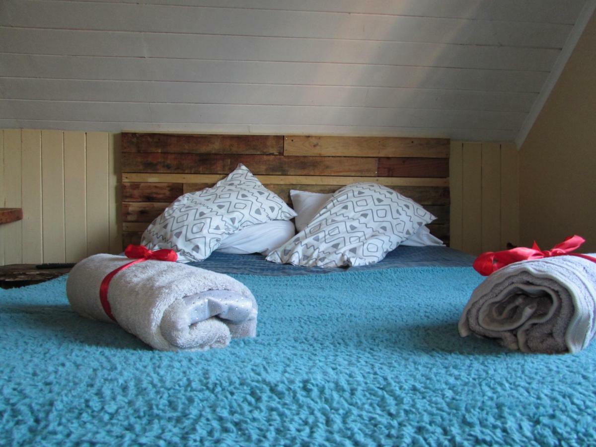 La Llar Hostel Panguipulli Extérieur photo